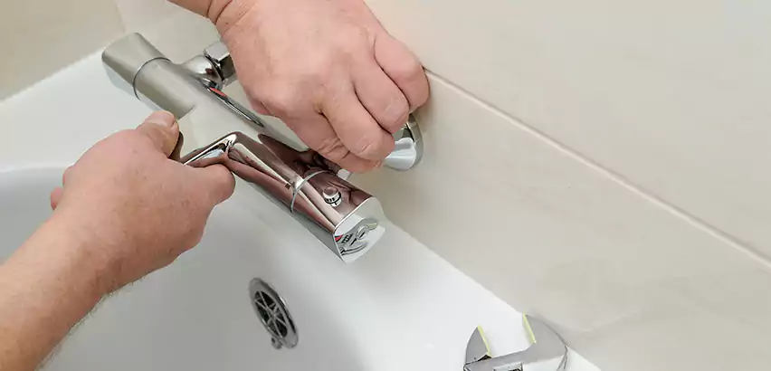 Bathroom Faucet Installation in Biddeford