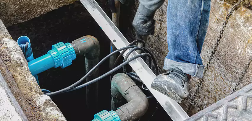 Sump Pump Replacement in Biddeford