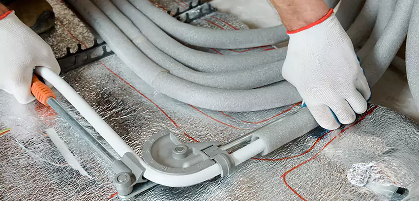 Replace Polybutylene Pipes with PEX in Biddeford